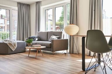 Wohnung zur Miete Wohnen auf Zeit 2.300 € 2 Zimmer 51 m² frei ab sofort Bürgeresch Oldenburg 26123