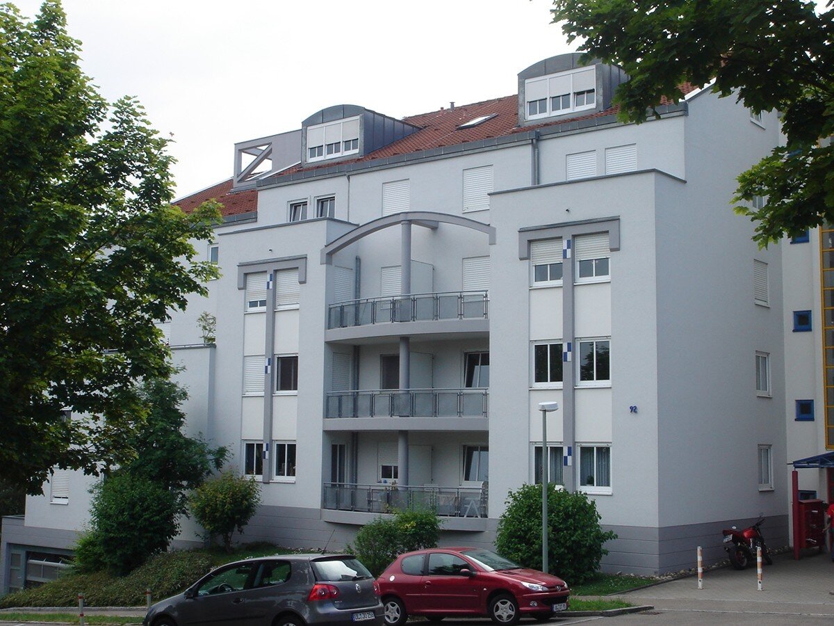 Wohnung zum Kauf 259.000 € 2 Zimmer 57 m²<br/>Wohnfläche 1. Stock<br/>Geschoss Am Weinberg Ulm 89075