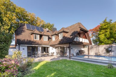 Einfamilienhaus zum Kauf 650.000 € 5,5 Zimmer 220 m² 969 m² Grundstück Daensen Buxtehude 21614