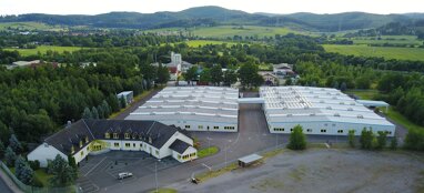 Halle/Industriefläche zur Miete 2,90 € 5.000 m² Lagerfläche teilbar ab 500 m² Gehren Gehren 98708