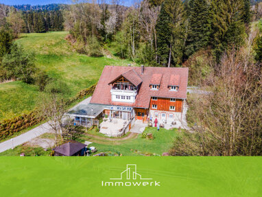Immobilie zum Kauf Provisionsfrei 1.980.000 € 19 Zimmer 876 m² 62.000 m² Grundstück Katzenmühle Scheidegg 88175