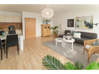 Apartment zur Miete 400 € 1 Zimmer 33,2 m² 4. Geschoss Nürnberger Straße 54 Josephsviertel Ingolstadt 85055