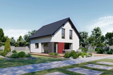 Einfamilienhaus zum Kauf provisionsfrei 464.869 € 4 Zimmer 128 m² 470 m² Grundstück Schießhütte Ober-Mörlen Ober-Mörlen 61239