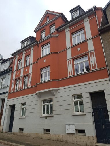 Wohnung zur Miete 540 € 4 Zimmer 85 m² 3. Geschoss Louis-Braille-Straße 14 Apolda Apolda 99510