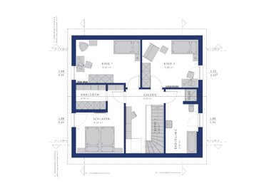 Einfamilienhaus zum Kauf 599.278 € 5 Zimmer 154 m² 781 m² Grundstück Löffelstelzen Bad Mergentheim 97980