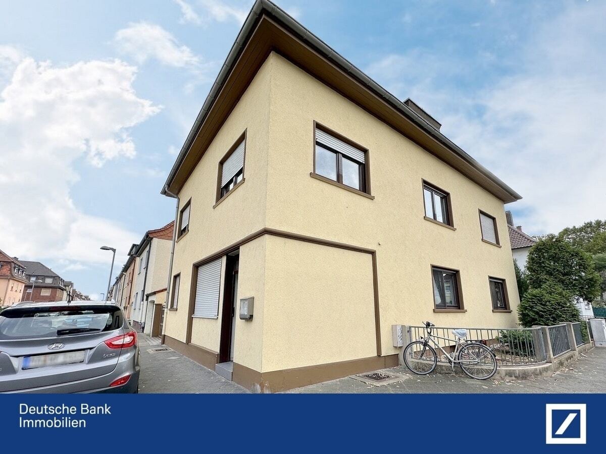 Wohnung zum Kauf 99.000 € 2 Zimmer 34,4 m²<br/>Wohnfläche ab sofort<br/>Verfügbarkeit Sandhofen - Mitte Mannheim 68307