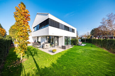 Doppelhaushälfte zur Miete 3.500 € 6 Zimmer 136 m² 372 m² Grundstück frei ab 01.02.2025 Pullach Pullach 82049