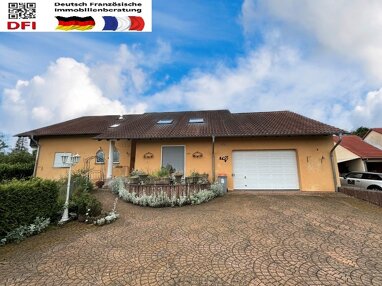 Einfamilienhaus zum Kauf 329.000 € 6 Zimmer 212 m² 1.284 m² Grundstück Zetting 57905