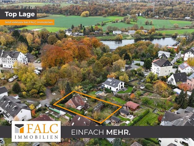 Grundstück zum Kauf 359.999 € 1.030 m² Grundstück Am Krüzweg 11 Linden Bochum 44879