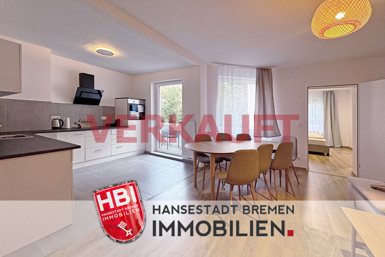 Wohnung zum Kauf 249.000 € 4 Zimmer 82 m² Hohentor Bremen 28199