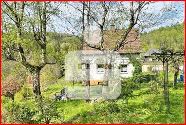 Einfamilienhaus zum Kauf 79.000 € 5 Zimmer 95 m² 2.423 m² Grundstück Schauberg Tettau 96355
