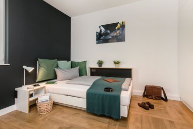 Wohnung zur Miete Wohnen auf Zeit 1.804 € 1 Zimmer 22 m² frei ab sofort Prenzlauer Berg Berlin 10407