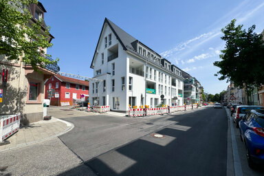 Maisonette zum Kauf provisionsfrei 840.502 € 4 Zimmer 159,1 m² 3. Geschoss Rheinstraße 28 Baden-Baden - Weststadt Baden-Baden 76532