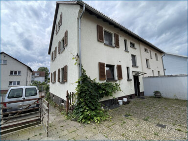 Doppelhaushälfte zum Kauf provisionsfrei 298.000 € 6 Zimmer 120 m² 300 m² Grundstück Jöhlingen Walzbachtal / Jöhlingen 75045