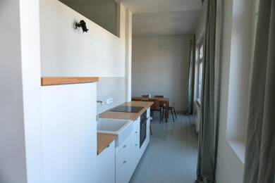 Loft zum Kauf 2 Zimmer 57 m² 4. Geschoss Moabit Berlin 10553