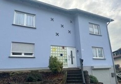 Doppelhaushälfte zum Kauf 220.000 € 4 Zimmer 125 m² 382 m² Grundstück Calmesweiler Eppelborn 66571