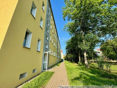 Wohnung zur Miete 340 € 3 Zimmer 59,9 m² 1. Geschoss Hanns-Eisler-Straße 14 Weißenfels Weißenfels 06667