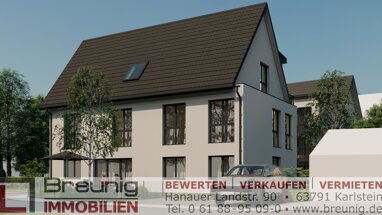 Wohnung zum Kauf 379.000 € 3 Zimmer 78 m² Roßdorf Roßdorf 64830