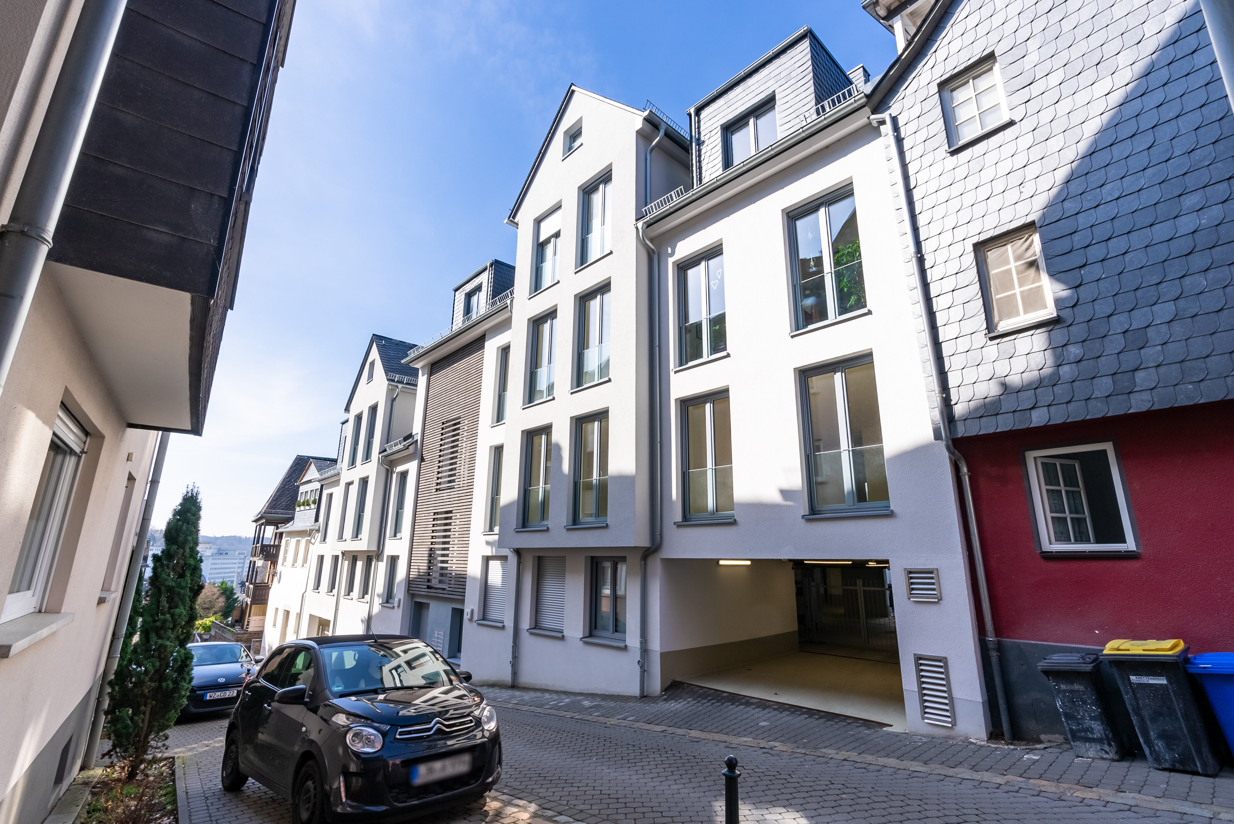 Wohnung zum Kauf 425.000 € 3 Zimmer 96,7 m²<br/>Wohnfläche Altstadt Wetzlar 35578