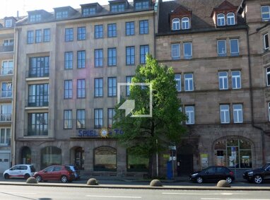 Bürogebäude zur Miete Provisionsfrei 11,50 € 440,3 m² Bürofläche teilbar ab 211 m² Tafelhof Nürnberg 90443