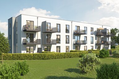 Terrassenwohnung zum Kauf provisionsfrei 335.000 € 3 Zimmer 71,6 m² EG Laiblestraße 29 Rothenburg Rothenburg ob der Tauber 91541