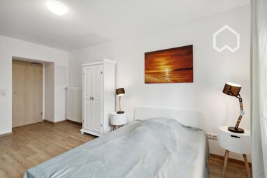 Wohnung zur Miete Wohnen auf Zeit 1.099 € 1 Zimmer 25 m² frei ab sofort Martinsviertel - Ost Darmstadt 64287