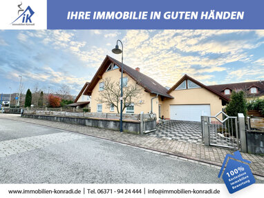Einfamilienhaus zum Kauf 479.000 € 4 Zimmer 134 m² 656 m² Grundstück Schwedelbach 67685