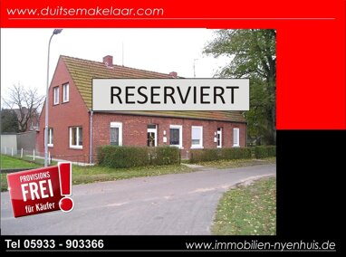 Mehrfamilienhaus zum Kauf Provisionsfrei 99.000 € 6 Zimmer 118 m² 589 m² Grundstück Lathen Lathen 49762
