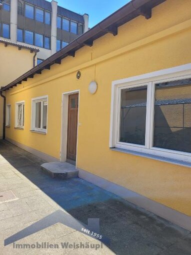 Wohnung zur Miete 660 € 2 Zimmer 66 m² Kleiner Exerzierplatz 9 Haidenhof Süd Passau 94032