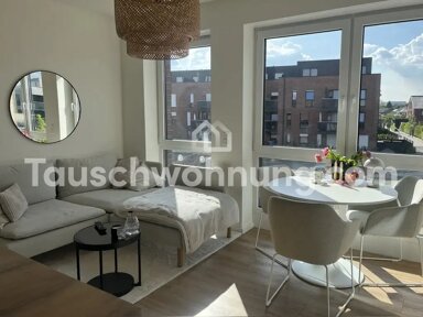 Wohnung zur Miete Tauschwohnung 585 € 2 Zimmer 44 m² 1. Geschoss Rumphorst Münster 48147