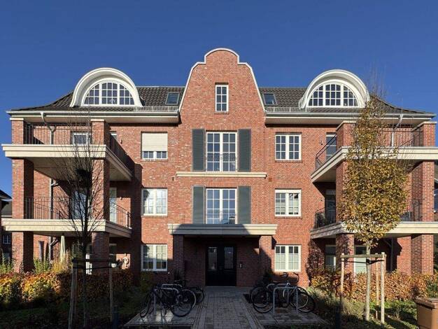 Wohnung zur Miete 980 € 3 Zimmer 97,5 m² Lohne Lohne (Oldenburg) 49393