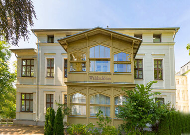 Penthouse zum Kauf 237.500 € 2 Zimmer 39 m² 2. Geschoss Ostseebad Heringsdorf Heringsdorf 17424