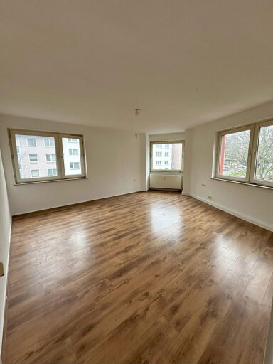 Wohnung zur Miete 480 € 2 Zimmer 61 m² 2. Geschoss Am Ostpark 2 Südostviertel Düsseldorf 45138