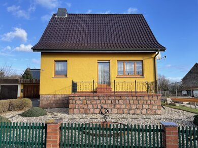 Einfamilienhaus zum Kauf 199.000 € 4 Zimmer 122 m² 778 m² Grundstück Vockerode Oranienbaum-Wörlitz 06785