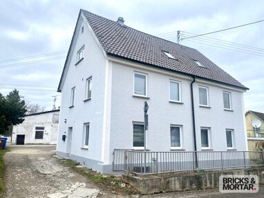 Mehrfamilienhaus zum Kauf 529.000 € 7 Zimmer 221 m² 303 m² Grundstück Günzburg Günzburg 89312