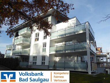 Wohnung zum Kauf 413.000 € 3,5 Zimmer 92,5 m² 2. Geschoss Waldseer Straße 9 Aulendorf Aulendorf 88326