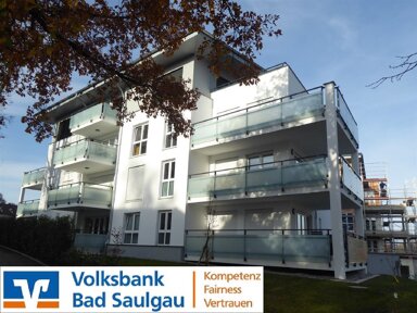 Wohnung zum Kauf 388.000 € 3,5 Zimmer 92,5 m² 2. Geschoss frei ab sofort Waldseer Straße 9 Aulendorf Aulendorf 88326