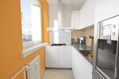 Wohnung zur Miete 260 € 2 Zimmer 39,9 m² 2. Geschoss Venusstr. 2 Ortslage Trotha Halle (Saale) 06118