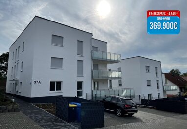 Penthouse zum Kauf Provisionsfrei 369.900 € 3 Zimmer Tulpenweg 37, 35463 Fernwald (Gießen) Annerod Fernwald 35463