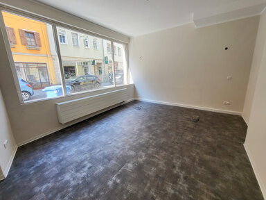 Laden zur Miete provisionsfrei 552,64 € 1 Zimmer 23,8 m² Verkaufsfläche Bachstraße 36 Jena - West Jena 07743