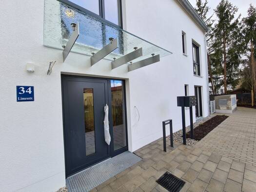 Wohnung zur Miete 1.450 € 1,5 Zimmer 55,4 m² Geschoss 1/3 frei ab sofort Aubing-Lochhausen-Langwied München 81243