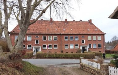Wohnung zur Miete 477 € 2,5 Zimmer 52,9 m² 1. Geschoss Karpfenteich 12a Gemeindehaus Schleswig 24837
