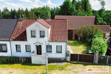 Einfamilienhaus zum Kauf 105.000 € 4 Zimmer 100 m² 1.170 m² Grundstück Blumenthal Heiligengrabe OT Blumenthal 16909