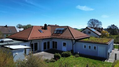 Einfamilienhaus zum Kauf 475.000 € 6 Zimmer 221 m² 2.000 m² Grundstück Kirchenlamitz Kirchenlamitz 95158