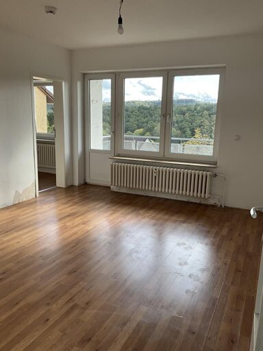 Wohnung zur Miete 519 € 3 Zimmer 57,1 m² 2. Geschoss Ginsterweg 4 Gesiweid - Wenscht / Schiessberg Siegen 57078