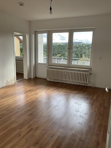 Wohnung zur Miete 519 € 3 Zimmer 57,1 m² 2. Geschoss Ginsterweg 4 Geisweid Siegen 57078