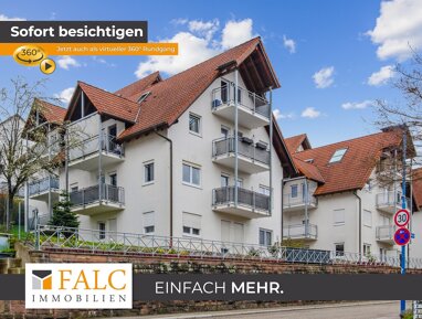 Wohnung zum Kauf 280.000 € 3 Zimmer 81 m² Busenbach Waldbronn 76337