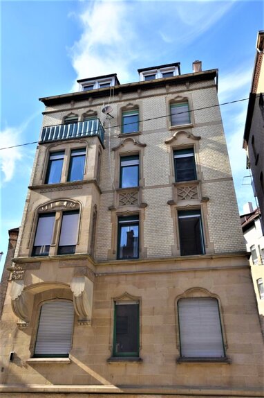 Wohnung zum Kauf 509.000 € 4 Zimmer 91,3 m² 1. Geschoss Kernerviertel Stuttgart 70190