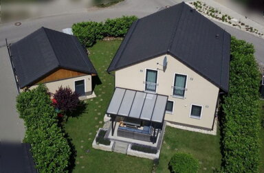 Einfamilienhaus zum Kauf provisionsfrei 580.000 € 5 Zimmer 122 m² 515 m² Grundstück Titting Titting 85135