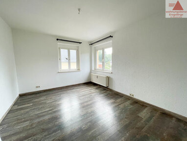 Wohnung zur Miete 290 € 2 Zimmer 50 m² 1. Geschoss August-Bebel-Straße 21 Zschorlau Zschorlau 08321